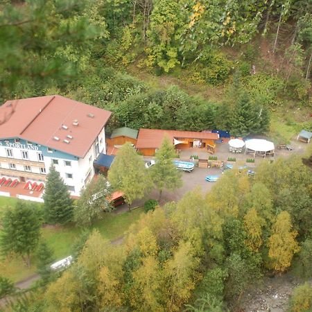 Sportland Inn Unterpeischlach Eksteriør bilde